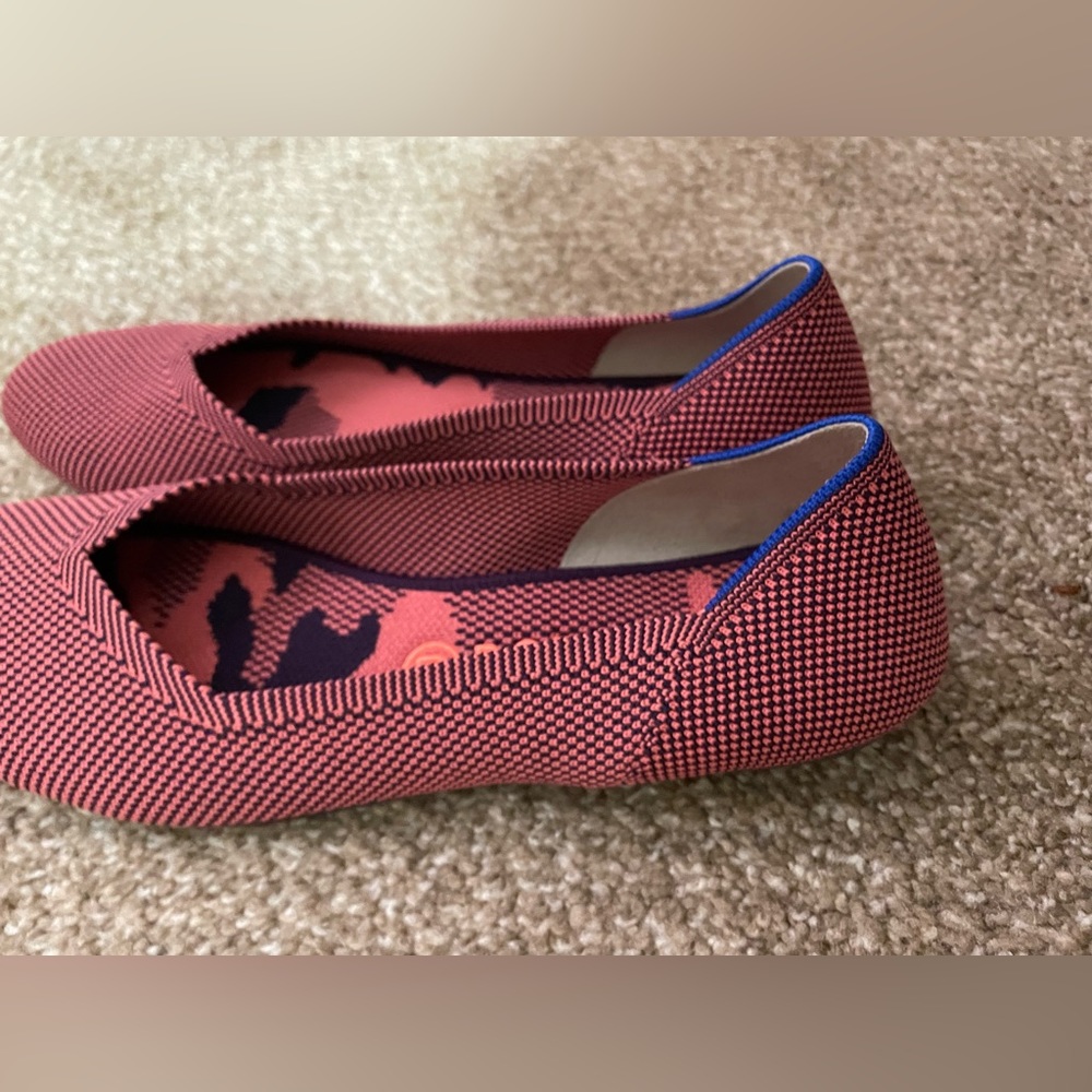 Magenta Rothy’s W Size 10.5